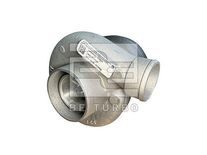 BE TURBO 127649 Lader, Aufladung