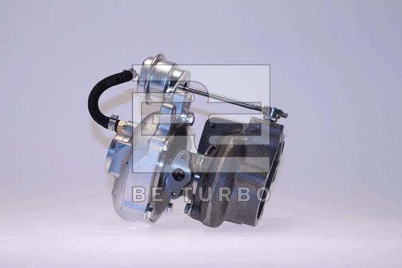 BE TURBO 127650 Lader, Aufladung