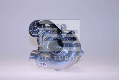 BE TURBO 127650RED Lader, Aufladung