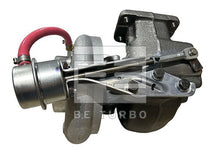 BE TURBO 127655 Lader, Aufladung