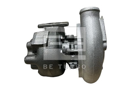 BE TURBO 127655 Lader, Aufladung