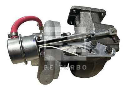 BE TURBO 127655RED Lader, Aufladung