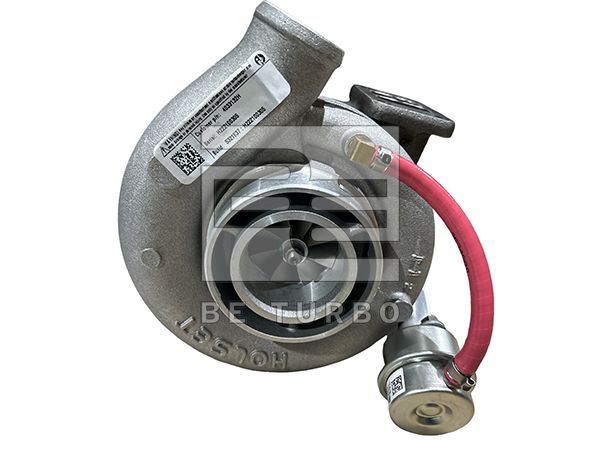 BE TURBO 127655RED Lader, Aufladung