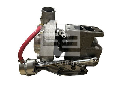 BE TURBO 127655RED Lader, Aufladung