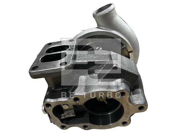 BE TURBO 127655RED Lader, Aufladung