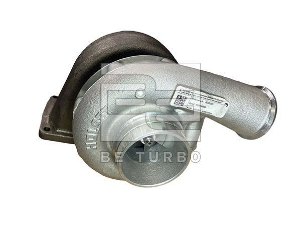 BE TURBO 127656 Lader, Aufladung