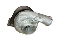 BE TURBO 127656 Lader, Aufladung
