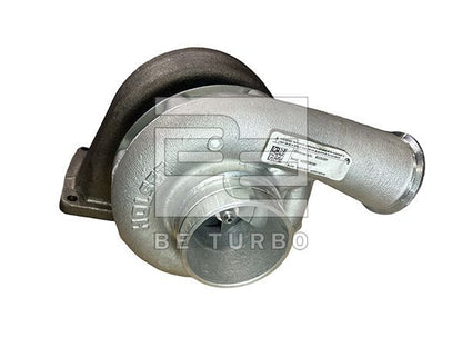 BE TURBO 127656 Lader, Aufladung