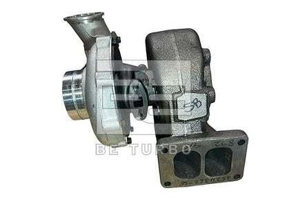 BE TURBO 127656 Lader, Aufladung