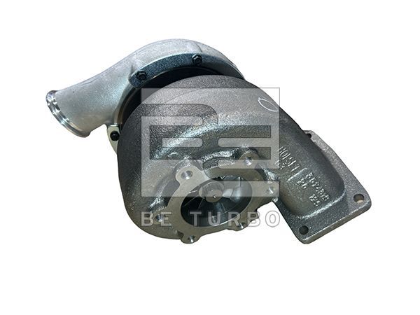 BE TURBO 127656 Lader, Aufladung