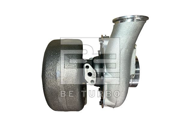 BE TURBO 127656 Lader, Aufladung