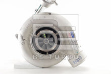BE TURBO 127657 Lader, Aufladung