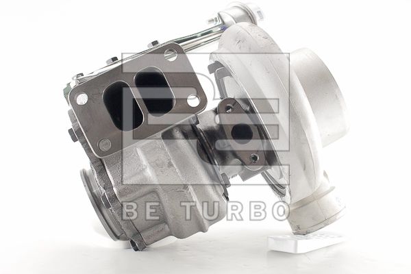 BE TURBO 127657 Lader, Aufladung