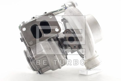 BE TURBO 127657 Lader, Aufladung
