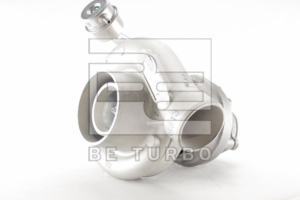 BE TURBO 127657 Lader, Aufladung