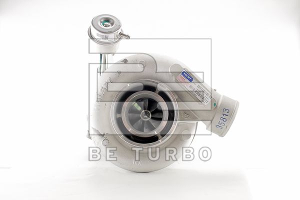 BE TURBO 127657 Lader, Aufladung