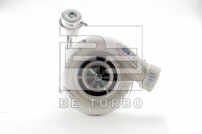 BE TURBO 127657 Lader, Aufladung