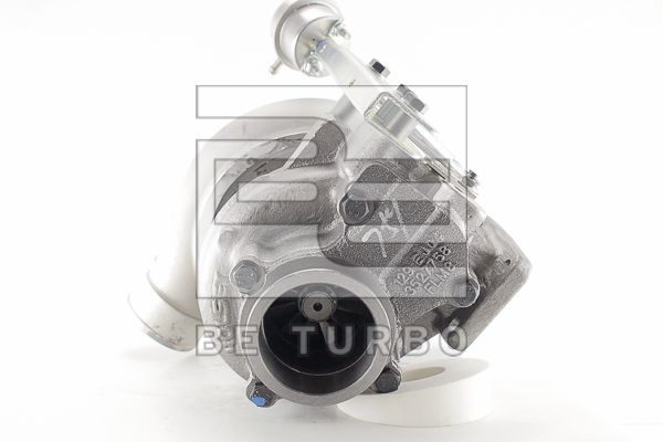 BE TURBO 127657 Lader, Aufladung