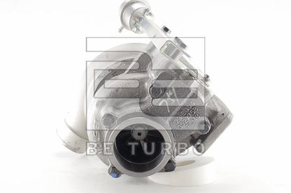 BE TURBO 127657 Lader, Aufladung
