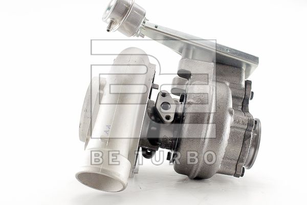 BE TURBO 127657 Lader, Aufladung