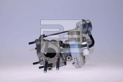 BE TURBO 127660RED Lader, Aufladung