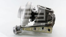 BE TURBO 127661 Lader, Aufladung