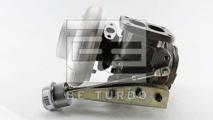 BE TURBO 127661 Lader, Aufladung