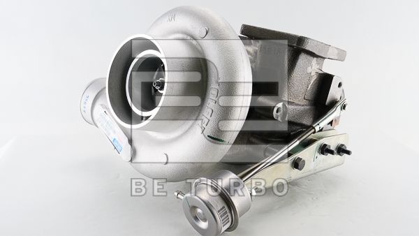 BE TURBO 127661 Lader, Aufladung