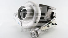 BE TURBO 127661 Lader, Aufladung
