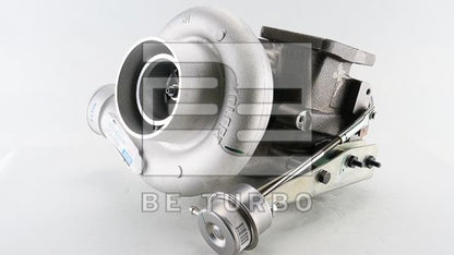 BE TURBO 127661 Lader, Aufladung