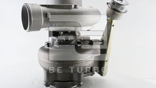 BE TURBO 127661 Lader, Aufladung