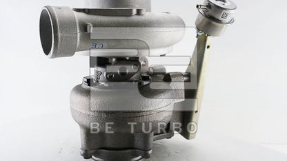 BE TURBO 127661 Lader, Aufladung