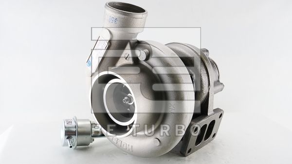 BE TURBO 127662 Lader, Aufladung