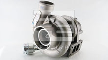 BE TURBO 127662 Lader, Aufladung