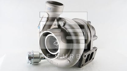 BE TURBO 127662 Lader, Aufladung