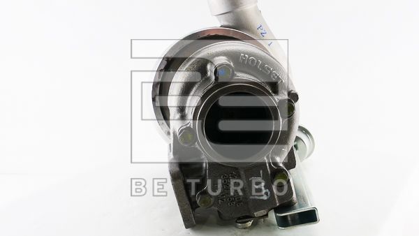 BE TURBO 127662 Lader, Aufladung