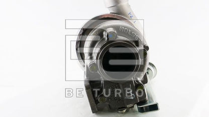 BE TURBO 127662 Lader, Aufladung