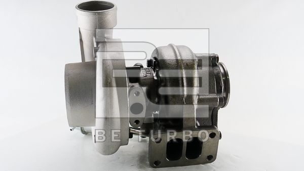 BE TURBO 127662 Lader, Aufladung