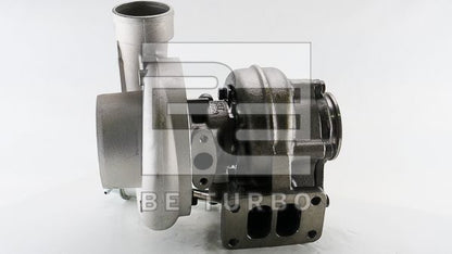 BE TURBO 127662 Lader, Aufladung