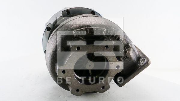 BE TURBO 127663 Lader, Aufladung