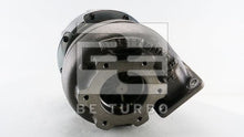 BE TURBO 127663 Lader, Aufladung