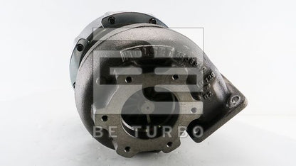 BE TURBO 127663 Lader, Aufladung