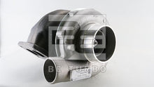 BE TURBO 127663 Lader, Aufladung