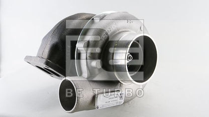BE TURBO 127663 Lader, Aufladung