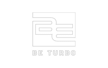 BE TURBO 127663 Lader, Aufladung