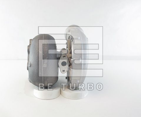 BE TURBO 127667 Lader, Aufladung