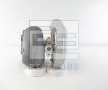 BE TURBO 127667 Lader, Aufladung