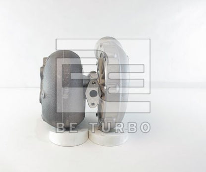 BE TURBO 127667 Lader, Aufladung