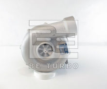 BE TURBO 127667 Lader, Aufladung