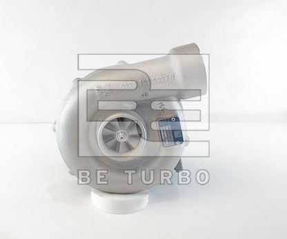 BE TURBO 127667 Lader, Aufladung